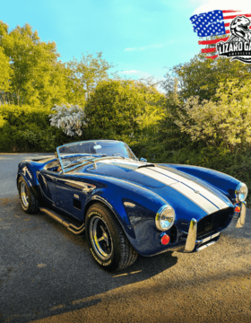 Shelby Cobra 427 : L’Esprit de la Légende