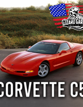 Minute Méca : Corvette C5