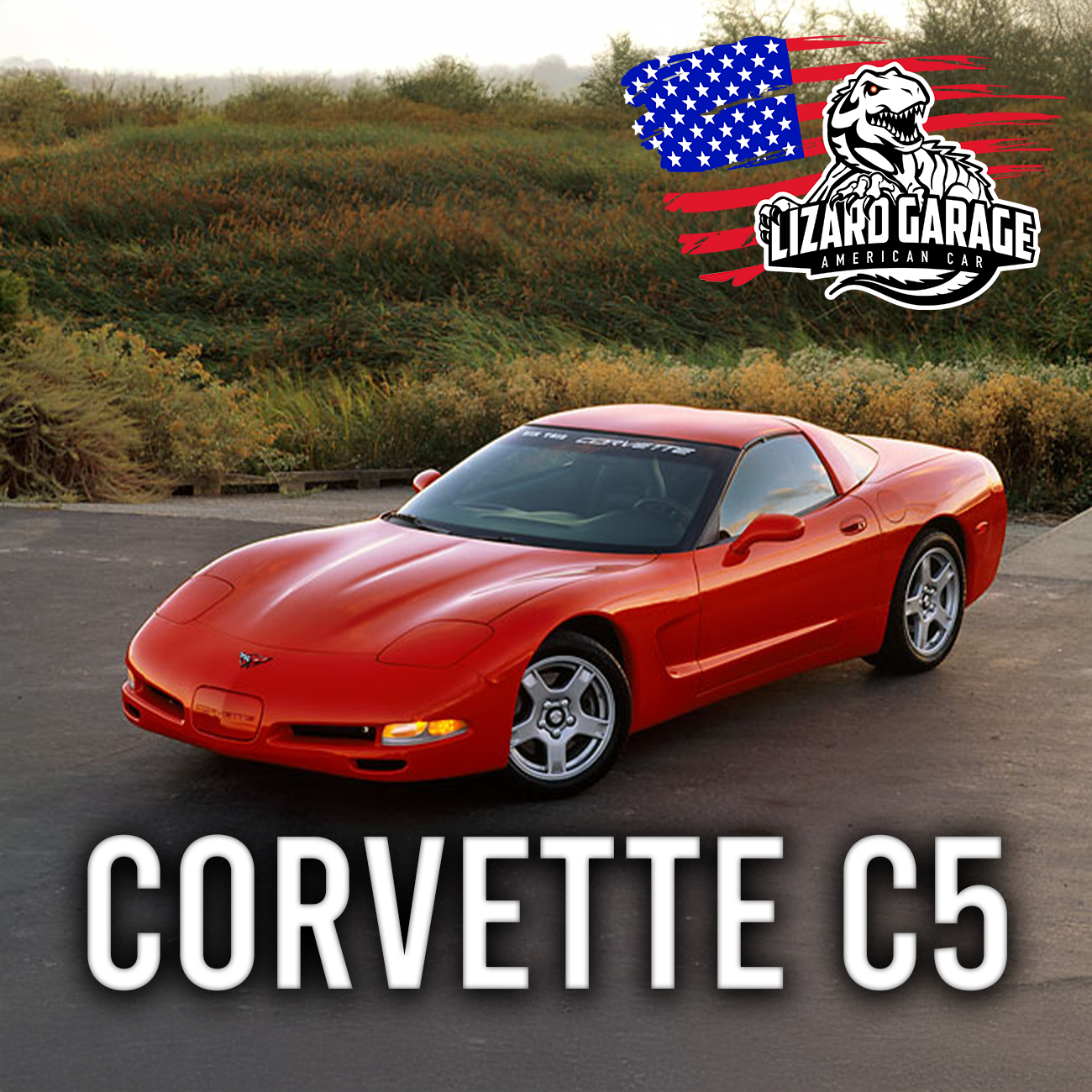 CORVETTE C5