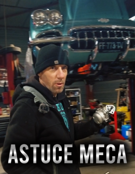 Astuce Méca CORVETTE C1