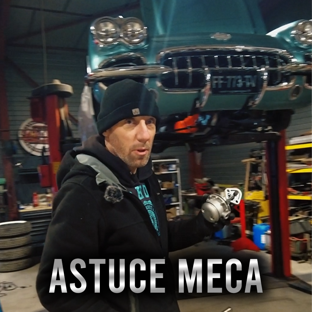 Lire la suite à propos de l’article Astuce Méca CORVETTE C1