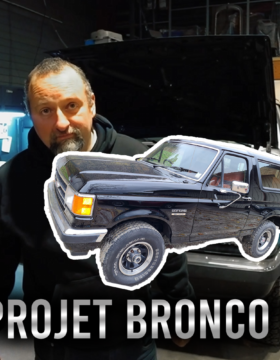 FORD BRONCO PARTIE 1